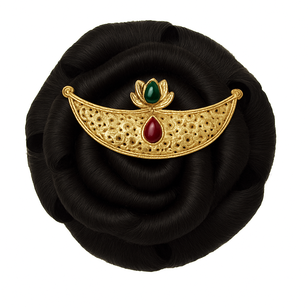 Chandra Lotus Juda Pin