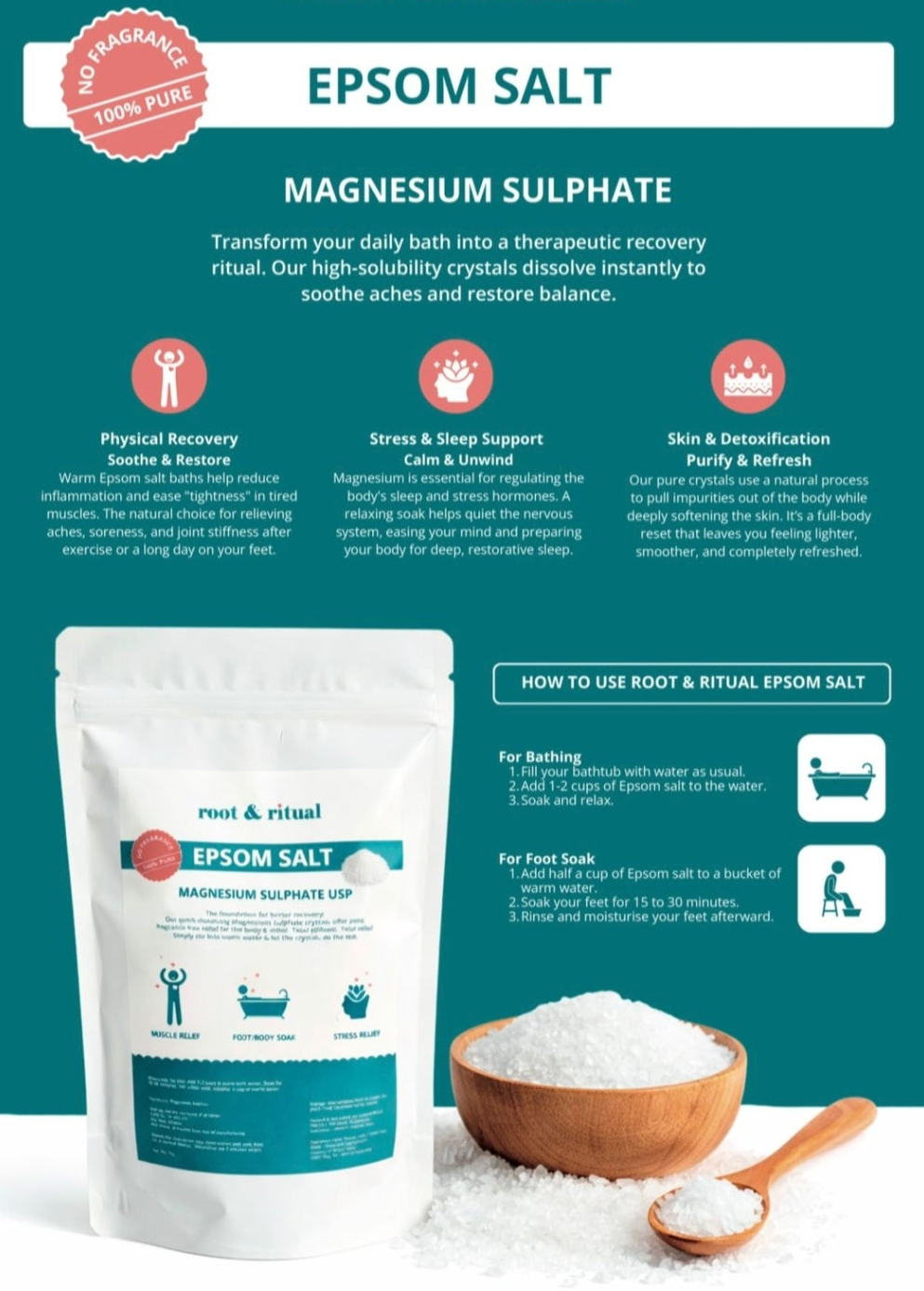 Epsom Salt