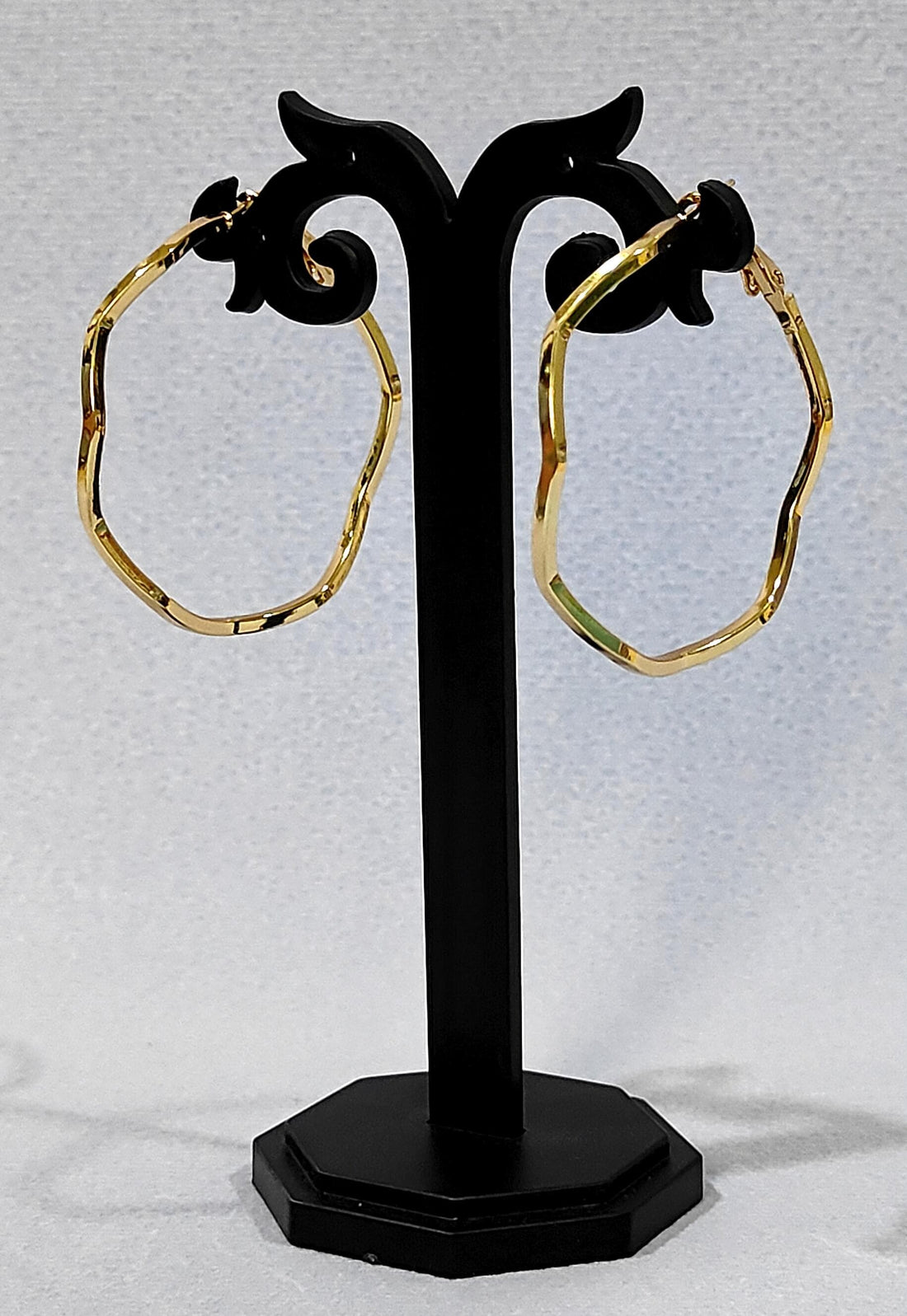 Classic Hoop Earrings
