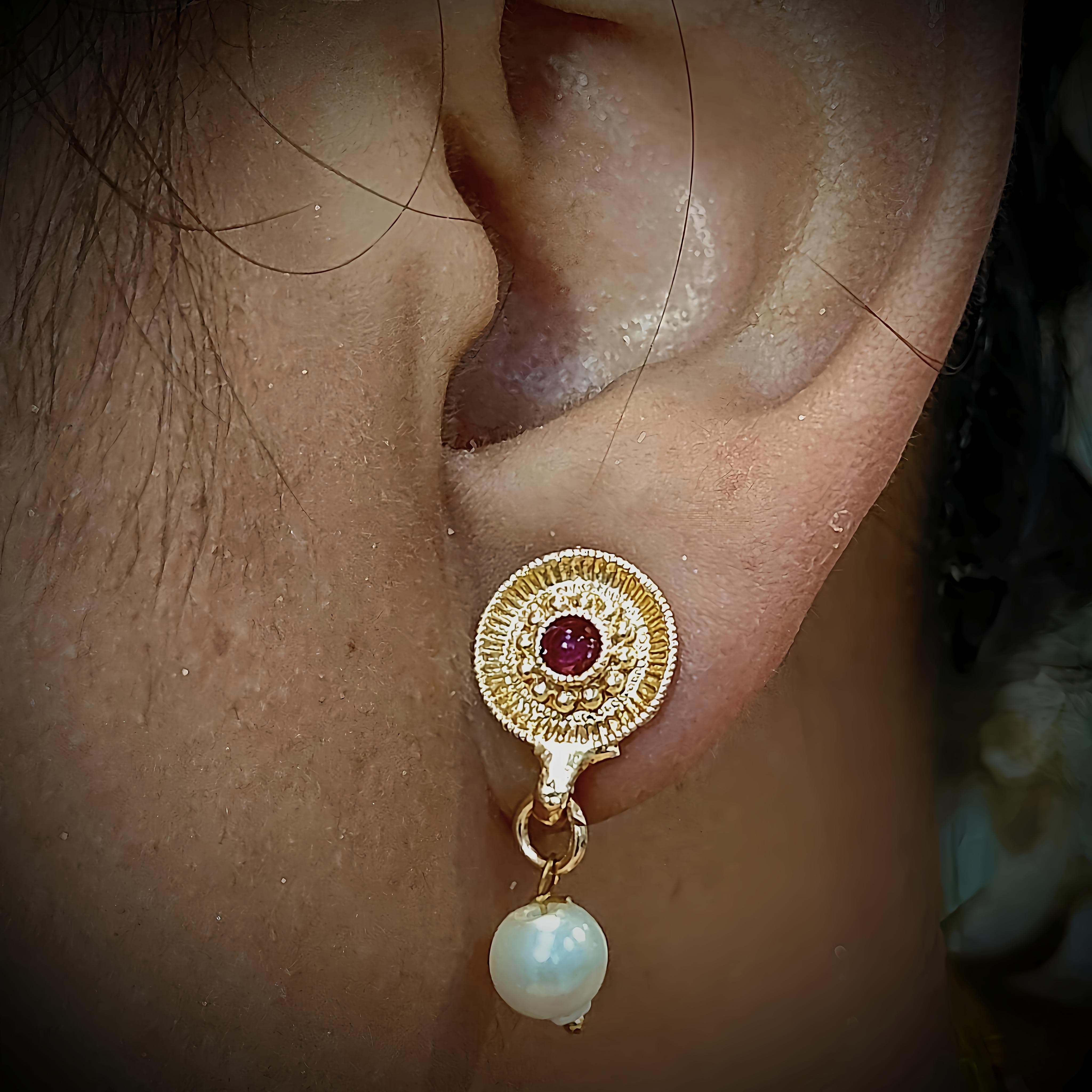 Maharashtrian Heritage Double-Layer Necklace