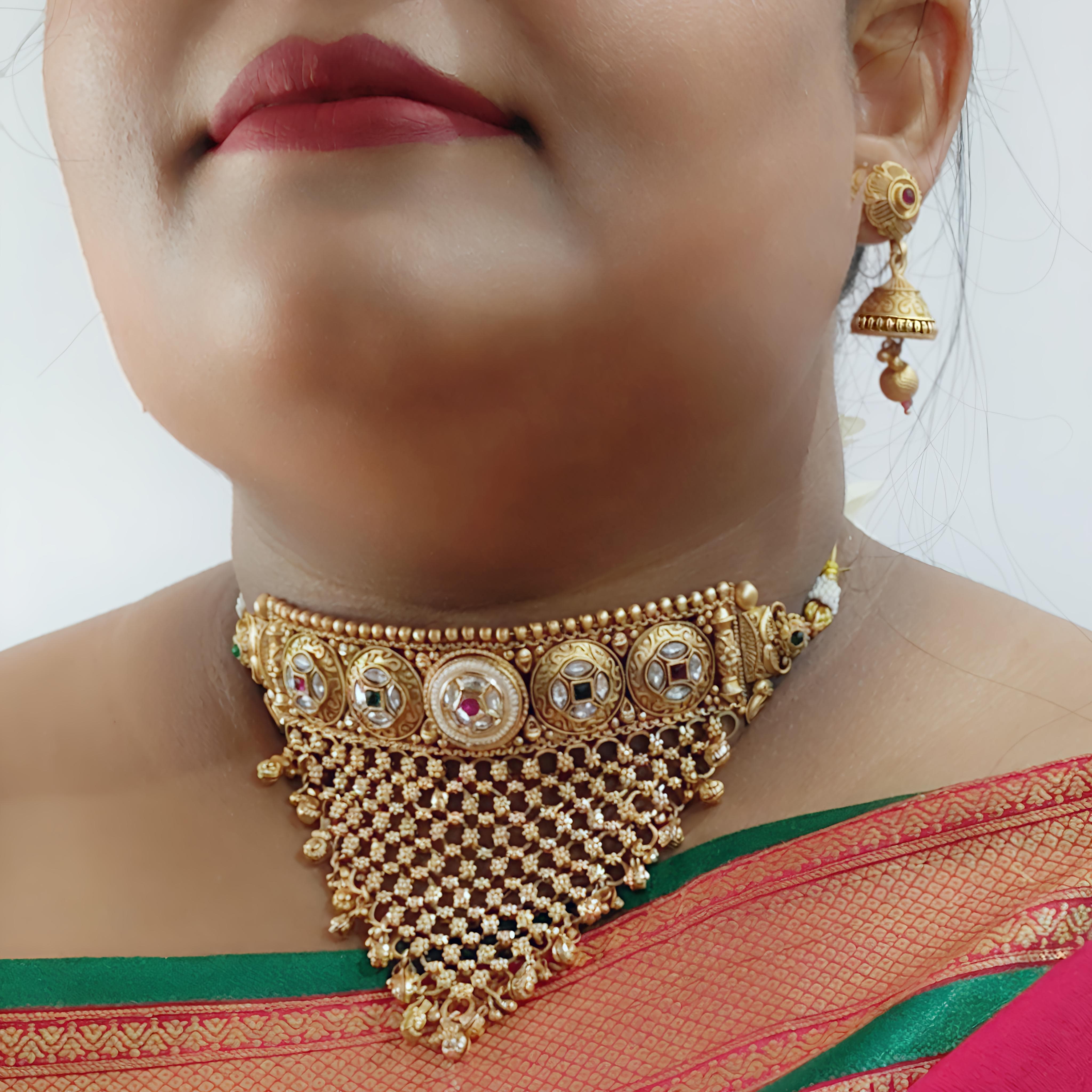 Regal Rajwadi Choker