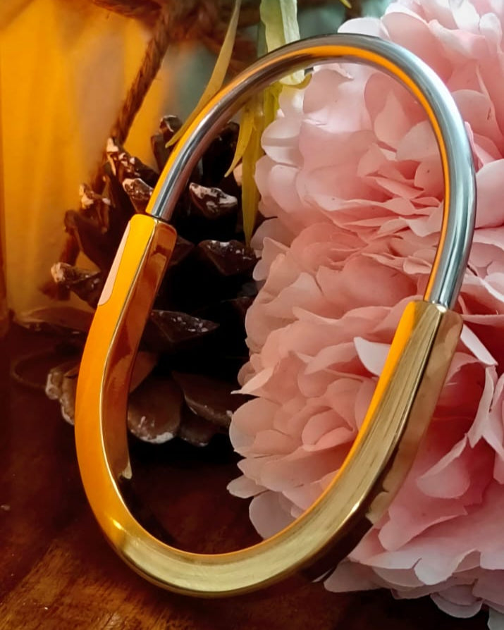 Stylish Handcuff Bracelet