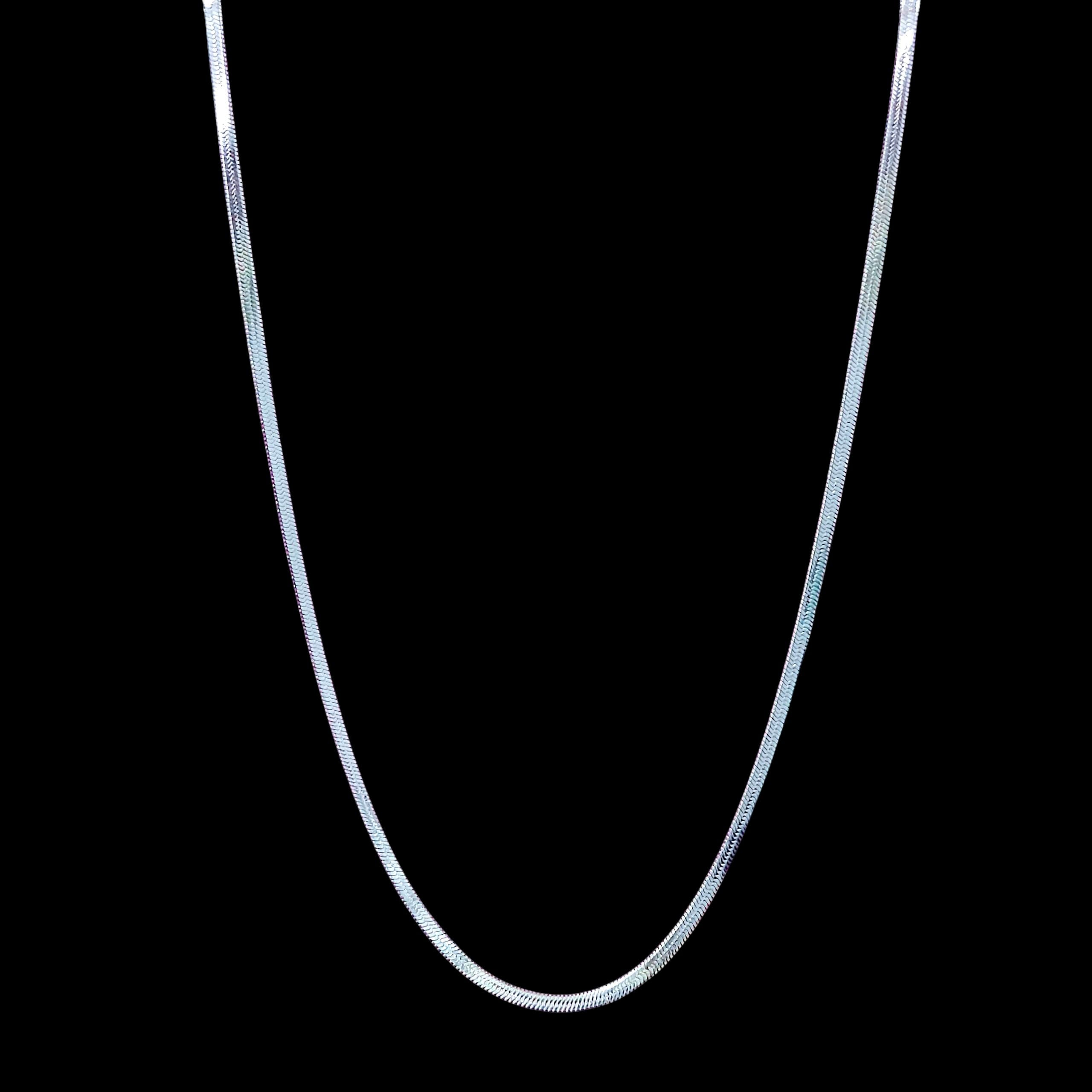 Sleek Snake Chain