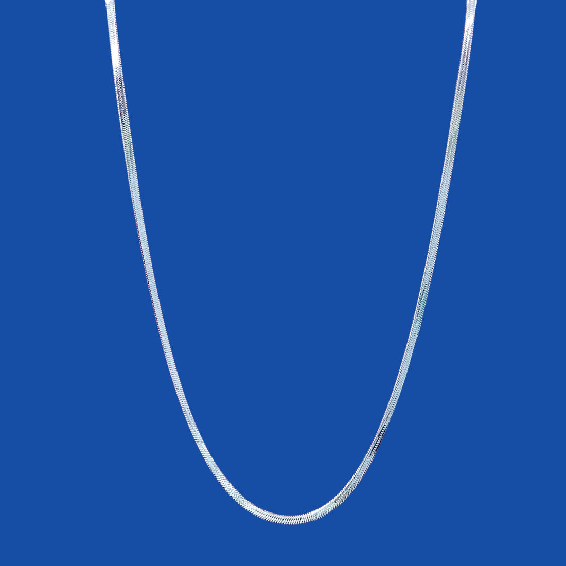 Sleek Snake Chain