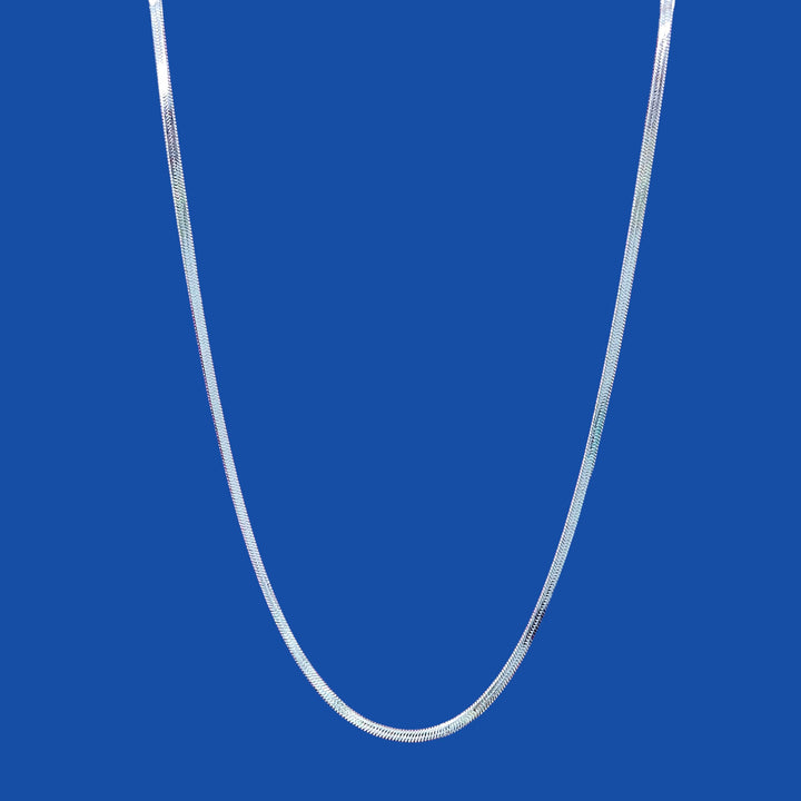 Sleek Snake Chain