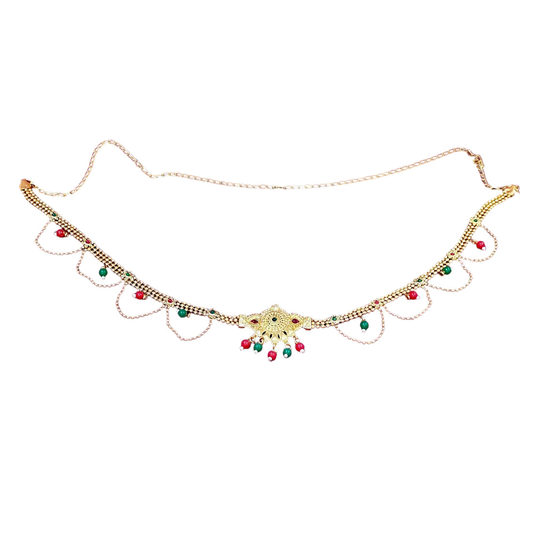 Ornate Traditional Kamarpatta