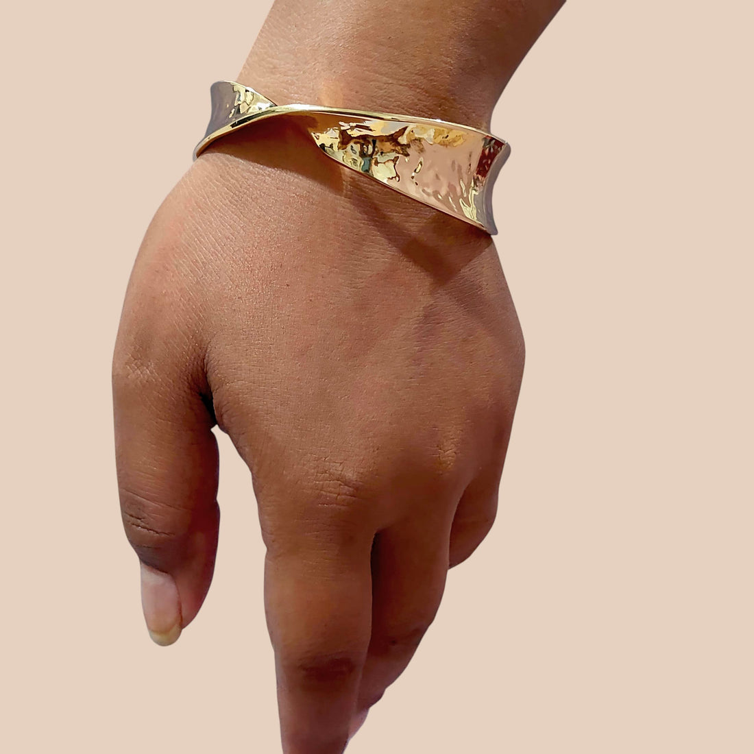 Textured Wave Kada
