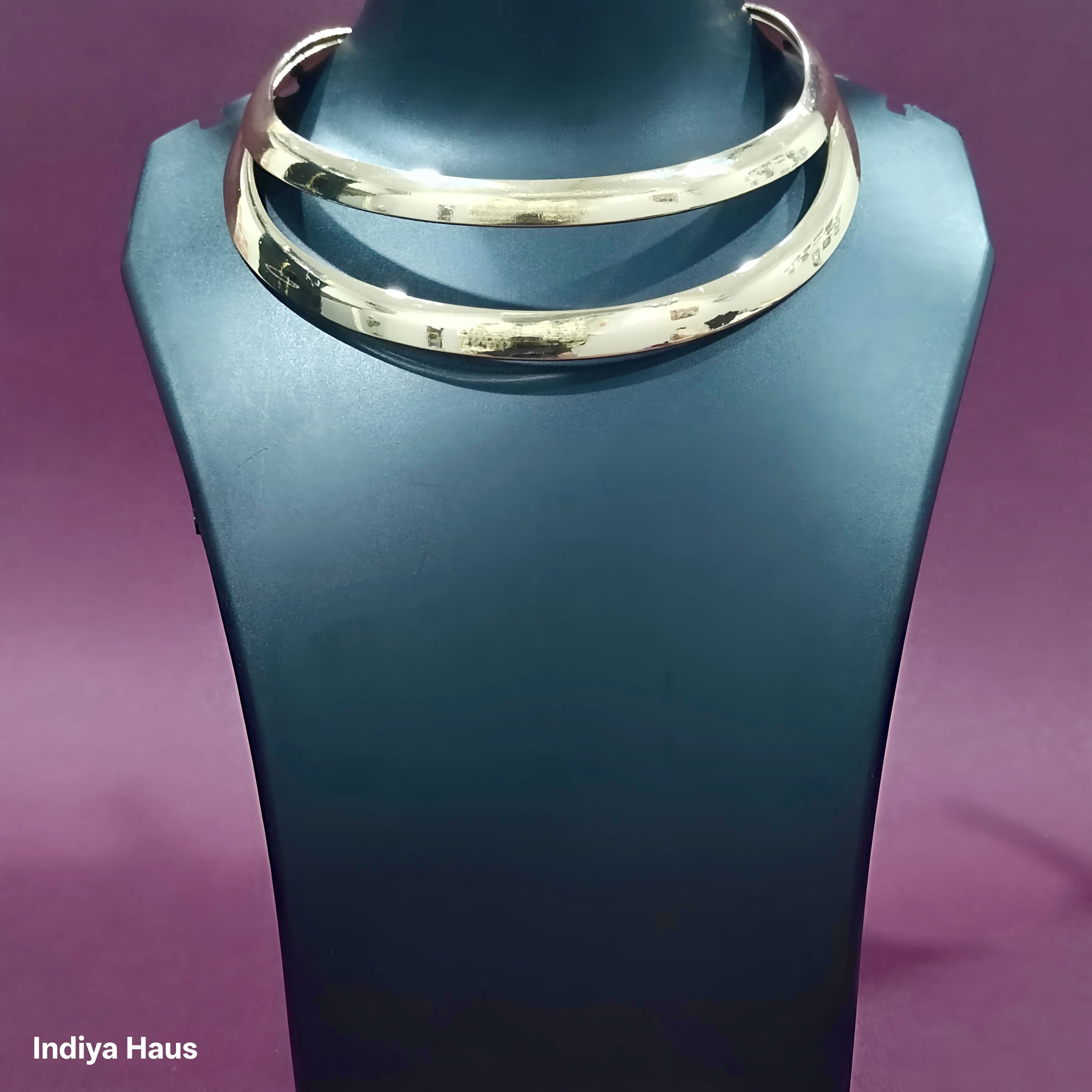 Dual-Band Golden Choker
