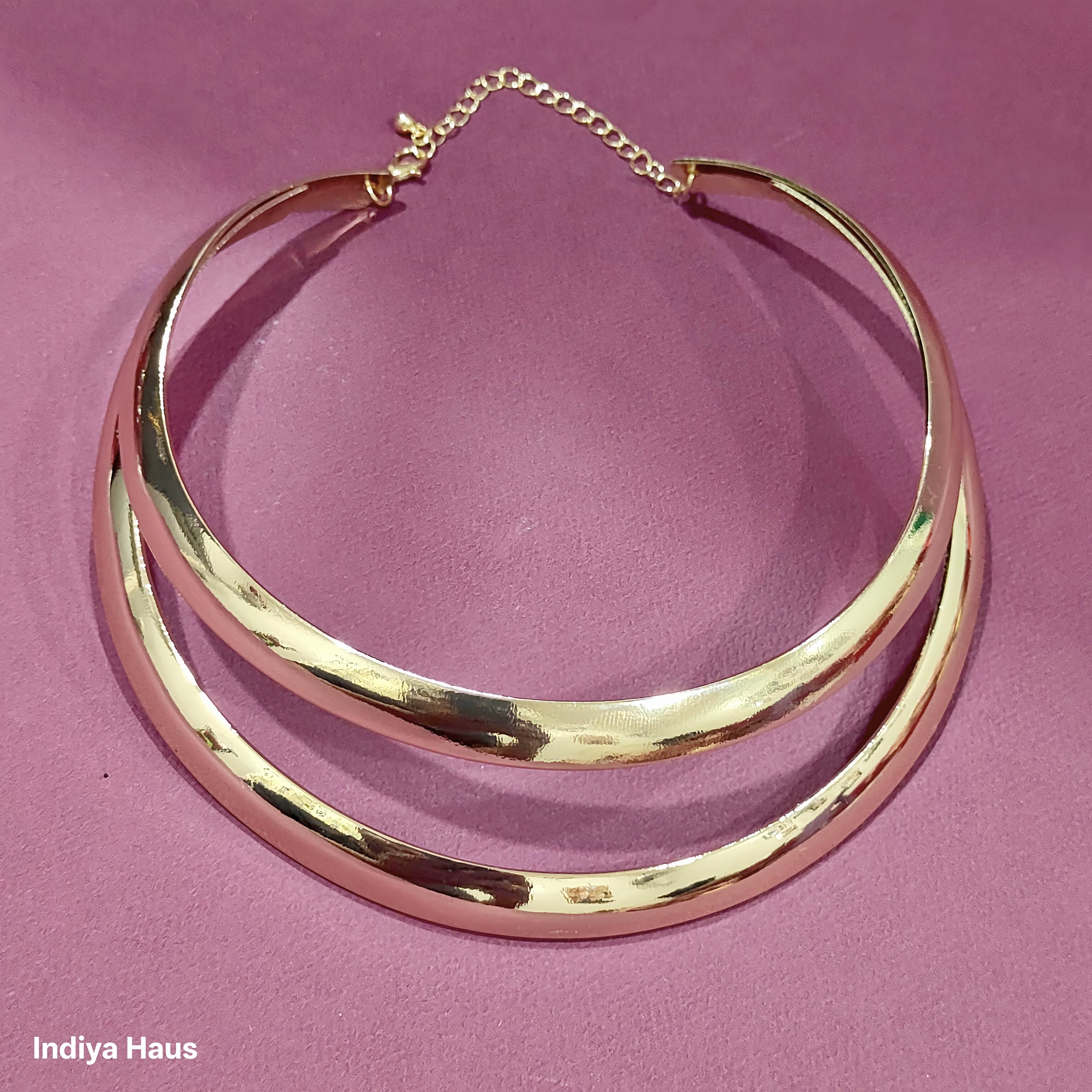 Dual-Band Golden Choker