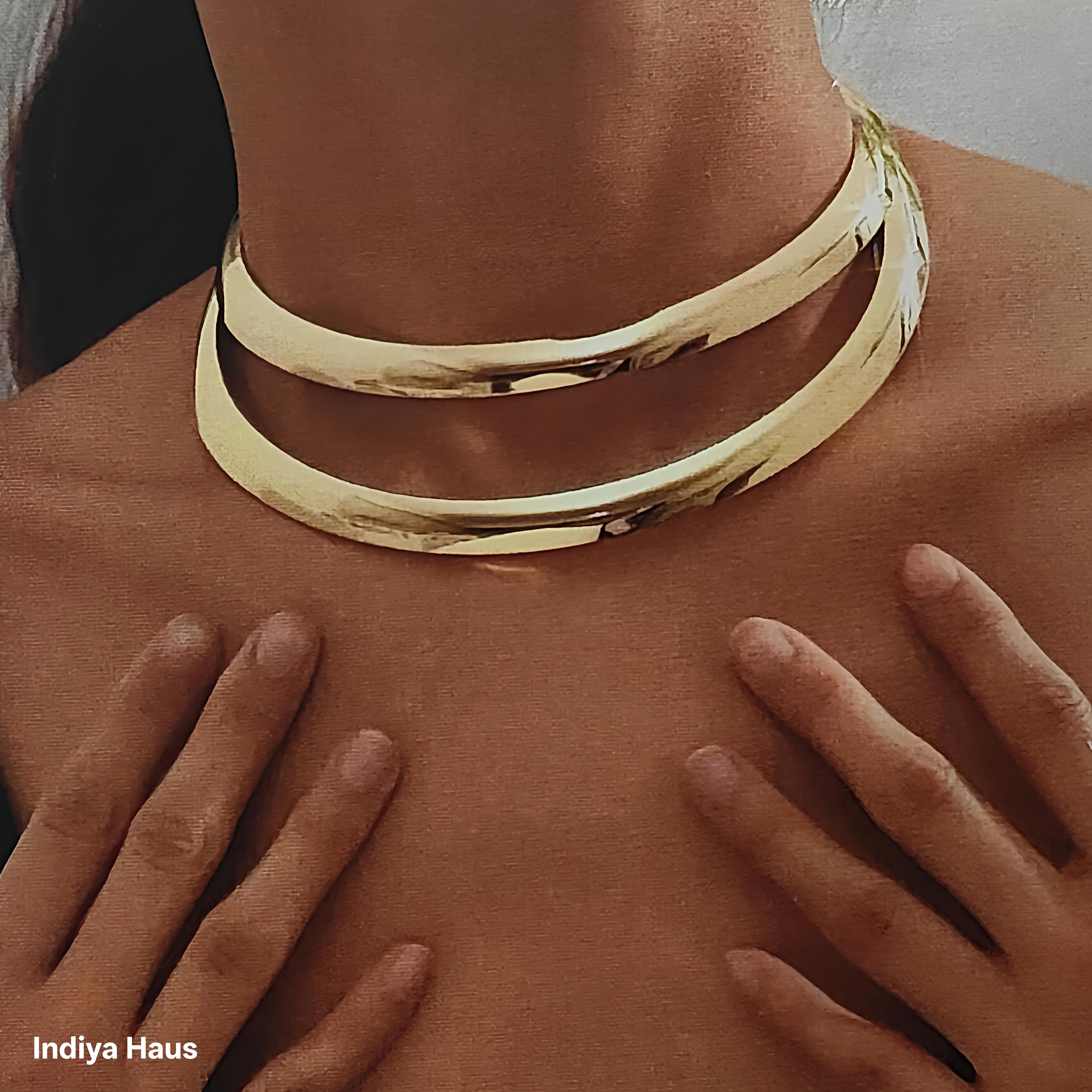 Dual-Band Golden Choker