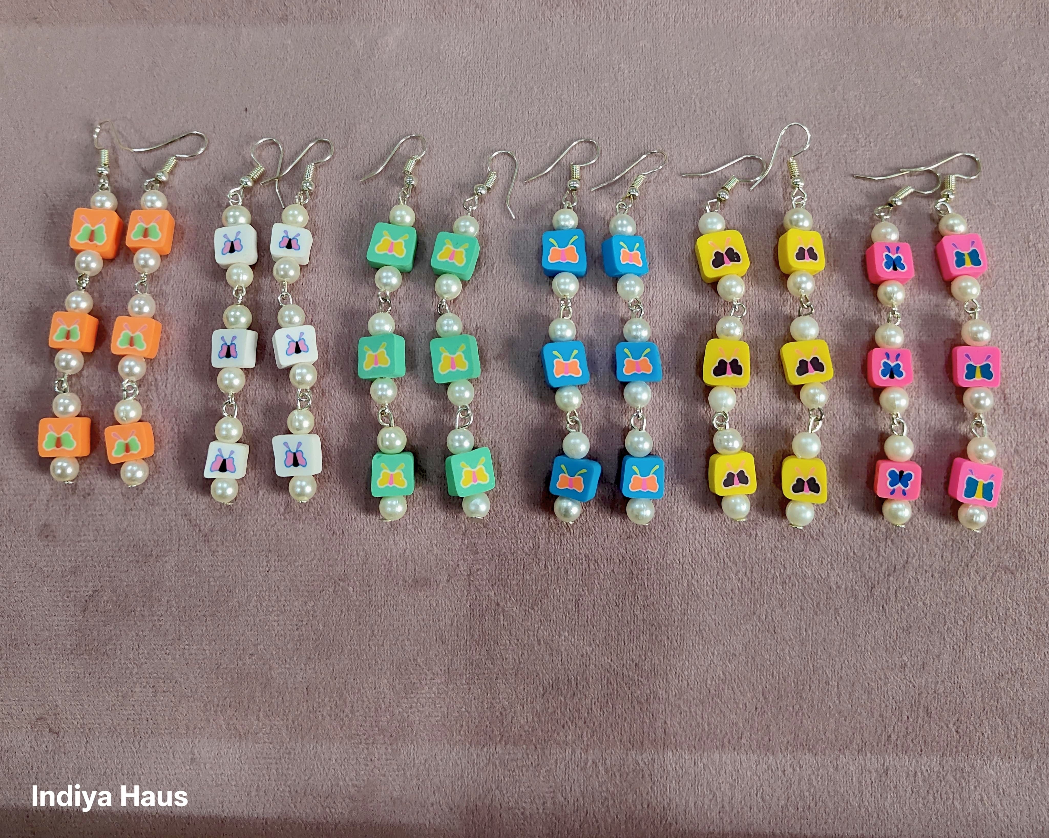 Whimsical Butterfly Drops