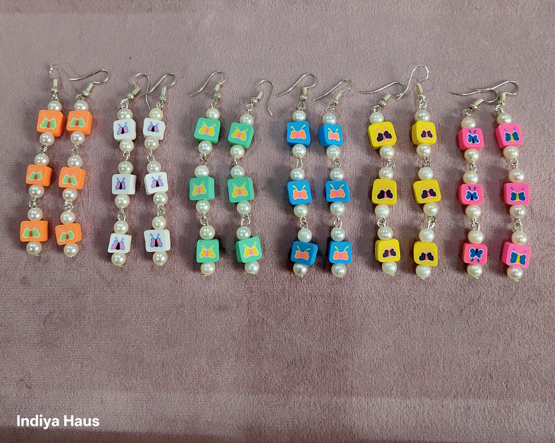 Whimsical Butterfly Drops