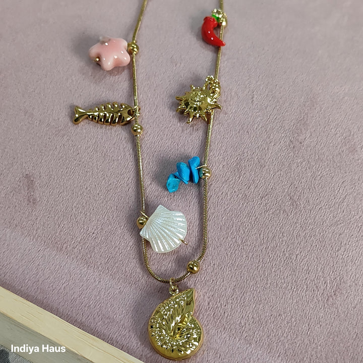 Enchanting Ocean Necklace