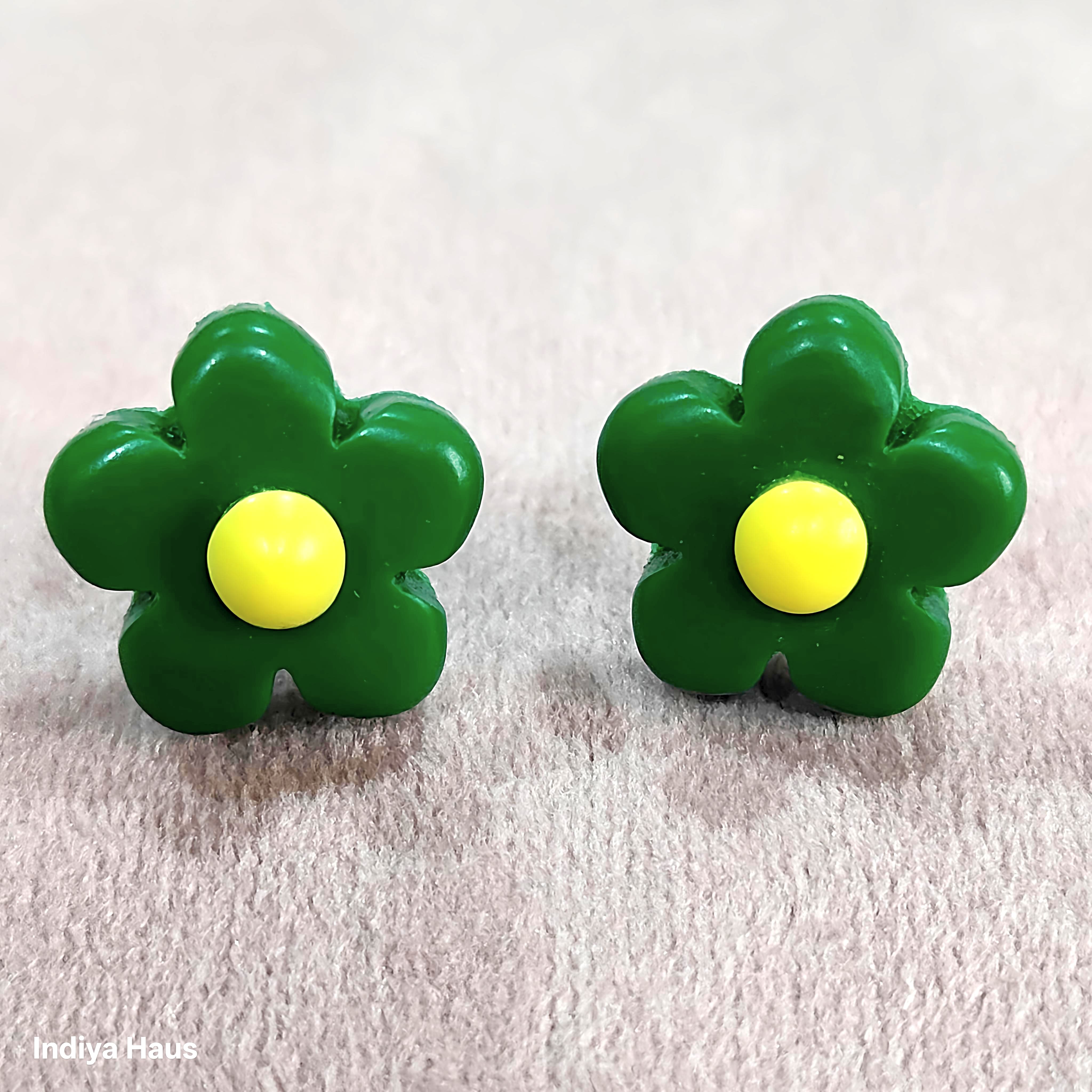 Daisy Delight Studs