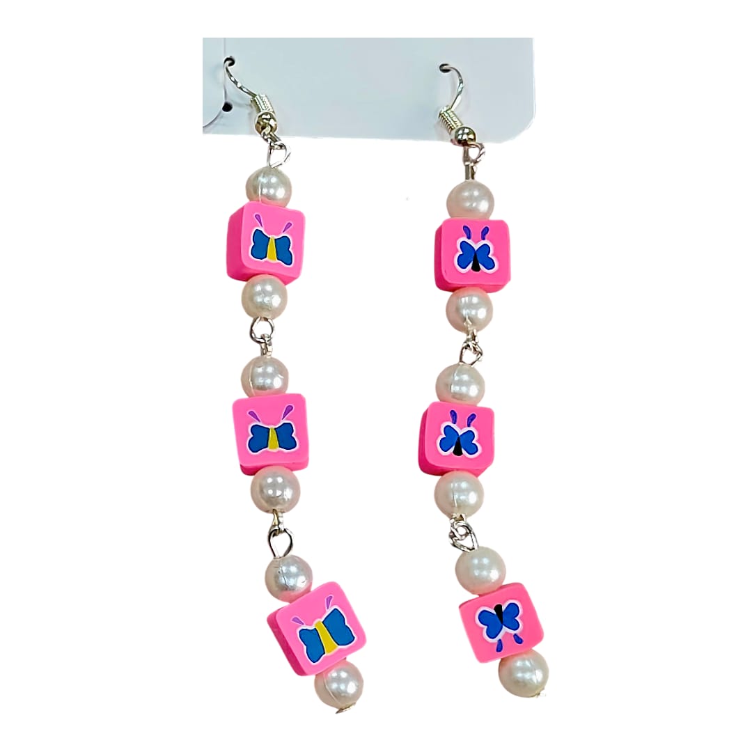 Whimsical Butterfly Drops