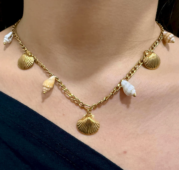 Coastal Charm Necklace