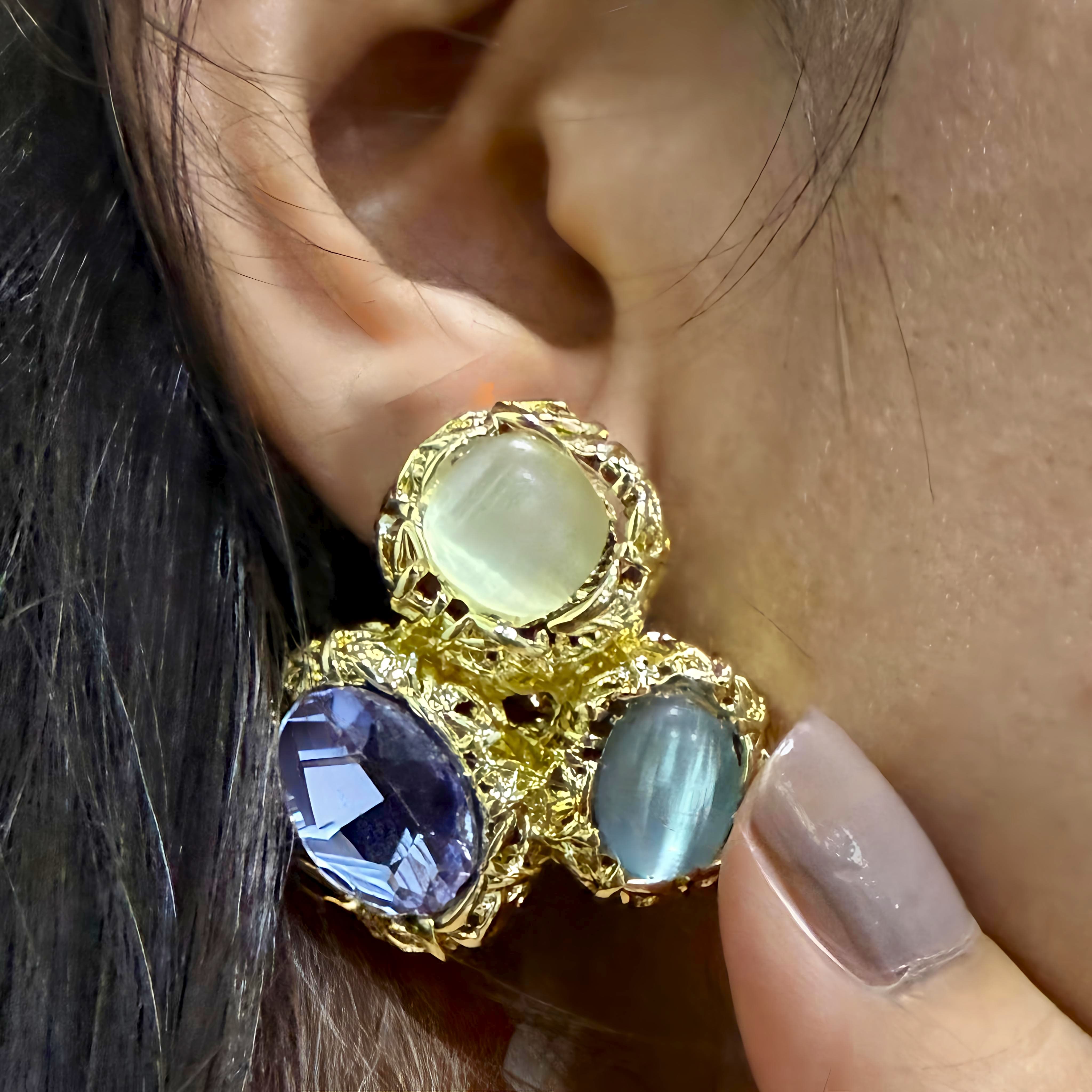 Multi-Stone Elegance Necklace