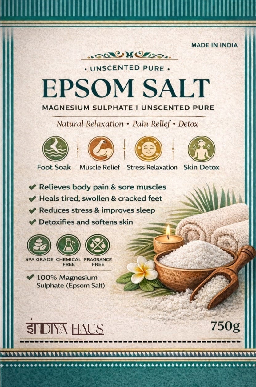 Epsom Salt