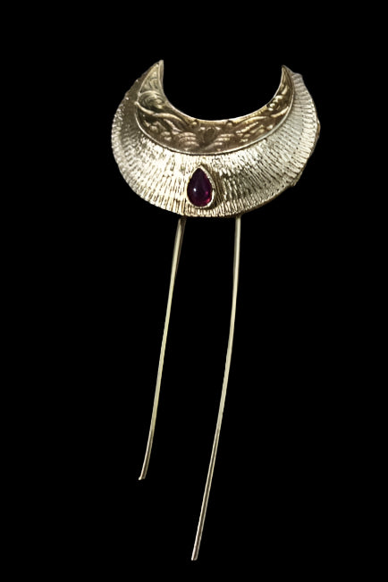 Regal Chandra Hair Khopa Pin