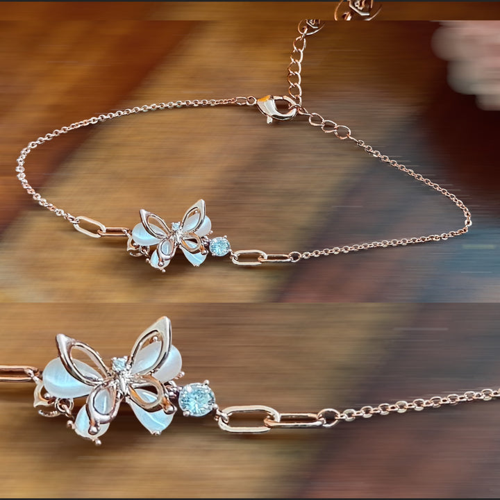 Butterfly Sleek Bracelet