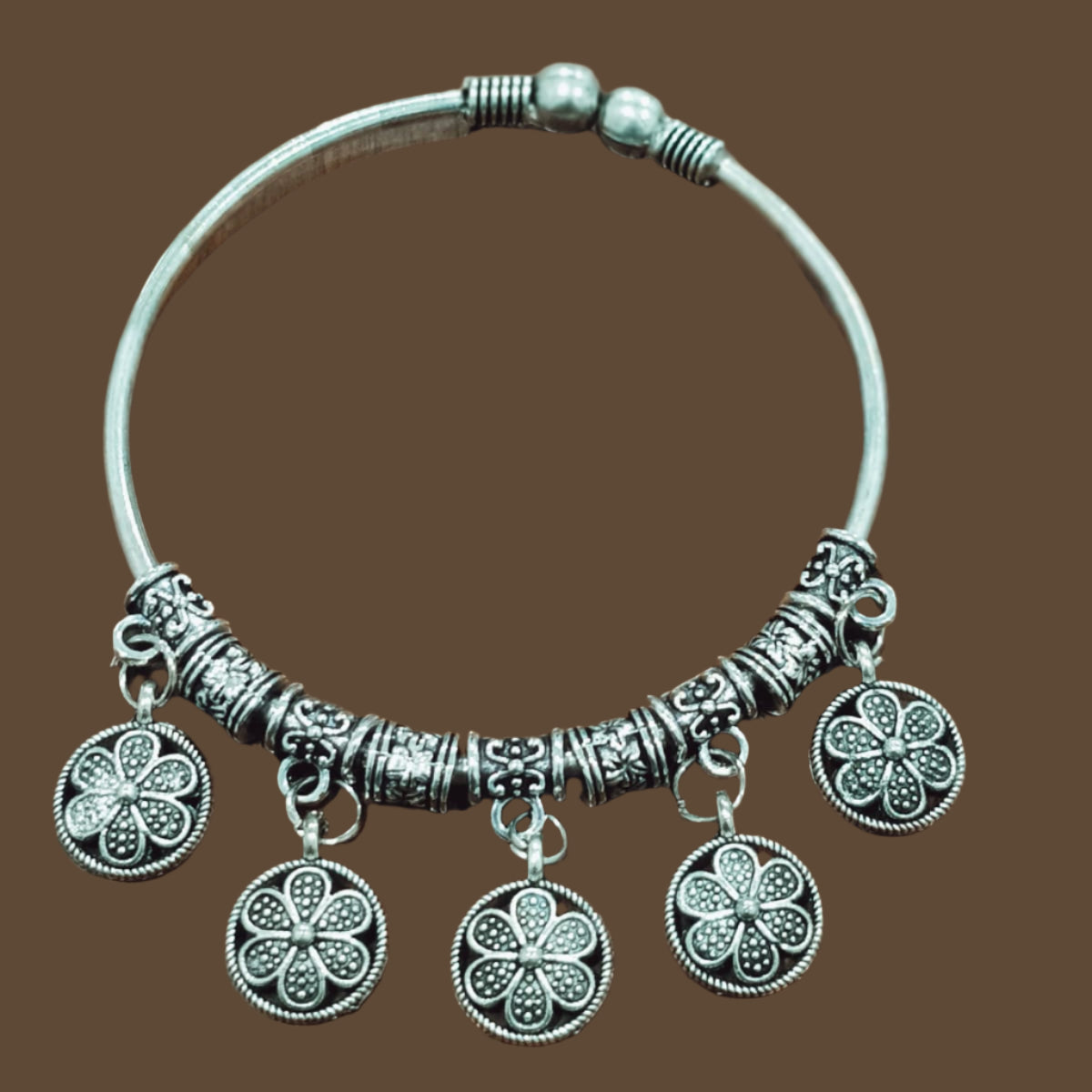 Bohemian Charm Adjustable Bracelet