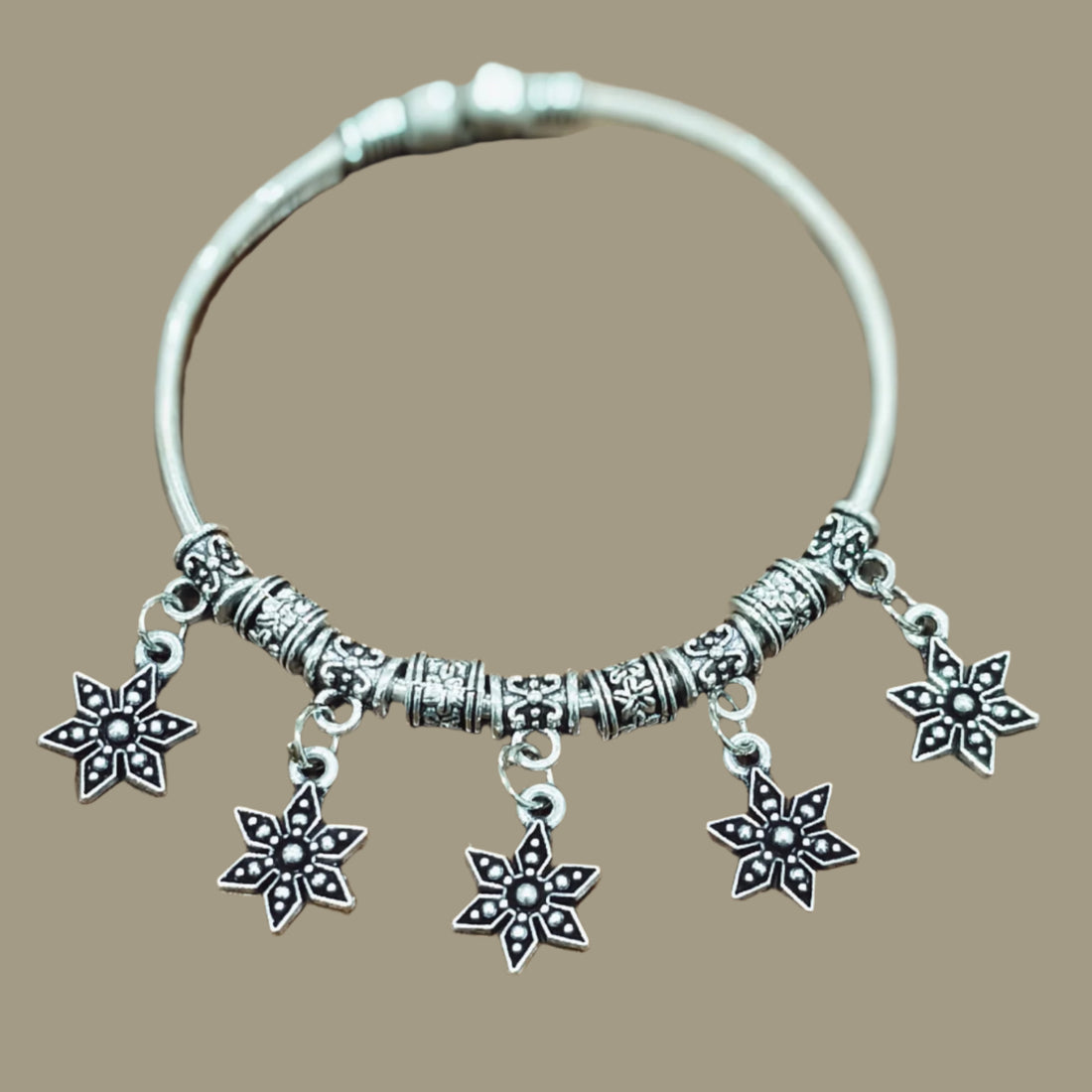 Bohemian Charm Adjustable Bracelet