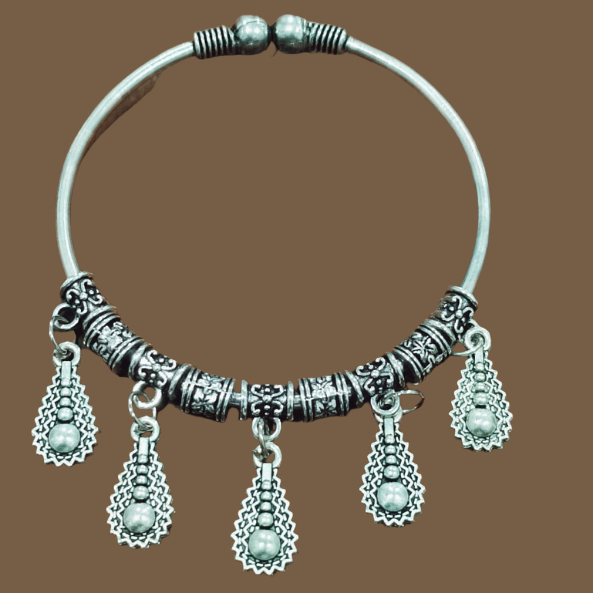 Bohemian Charm Adjustable Bracelet