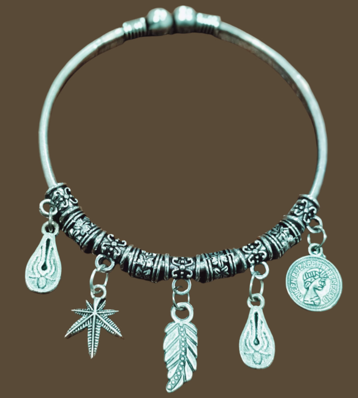 Bohemian Charm Adjustable Bracelet