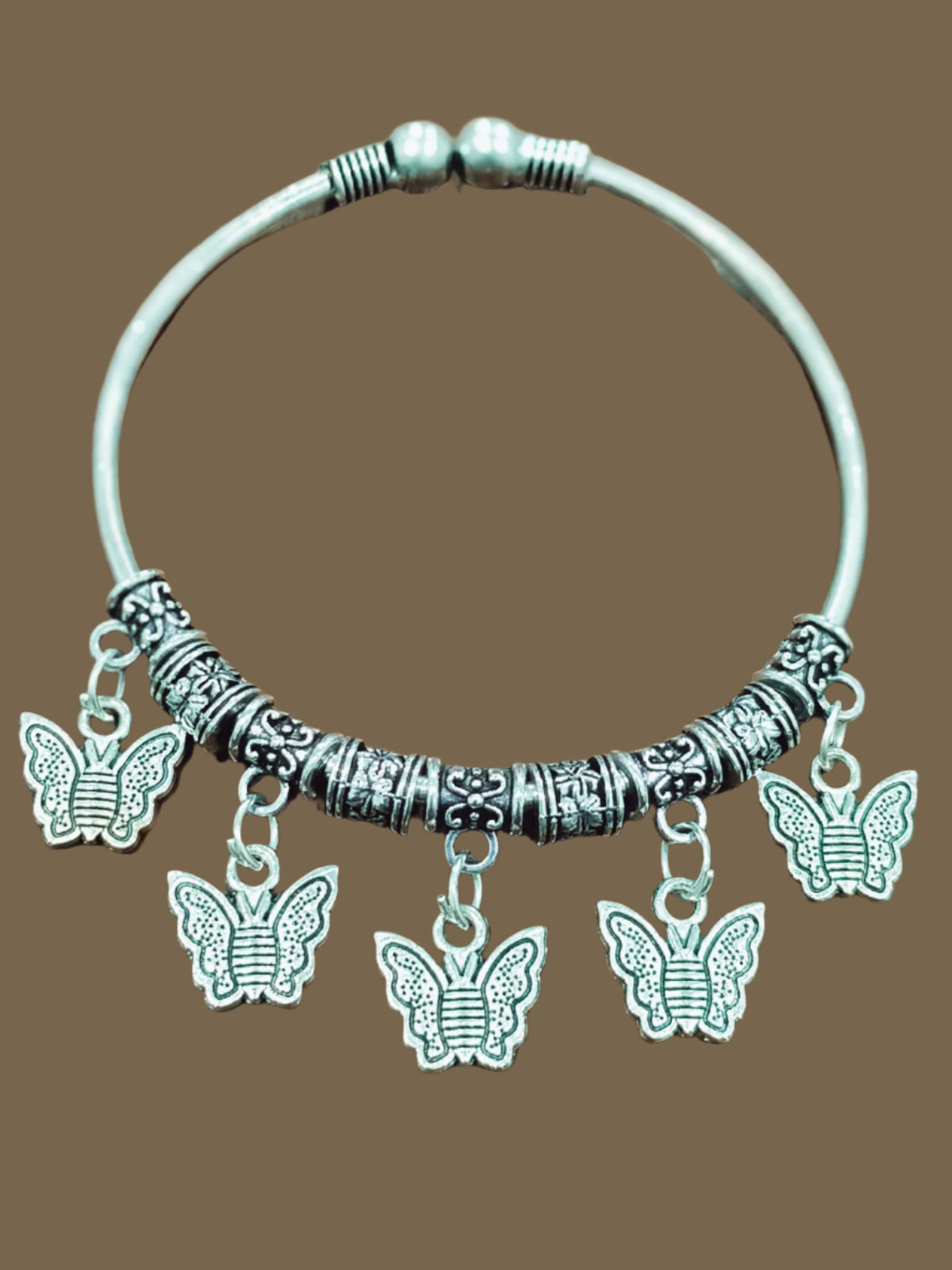 Bohemian Charm Adjustable Bracelet