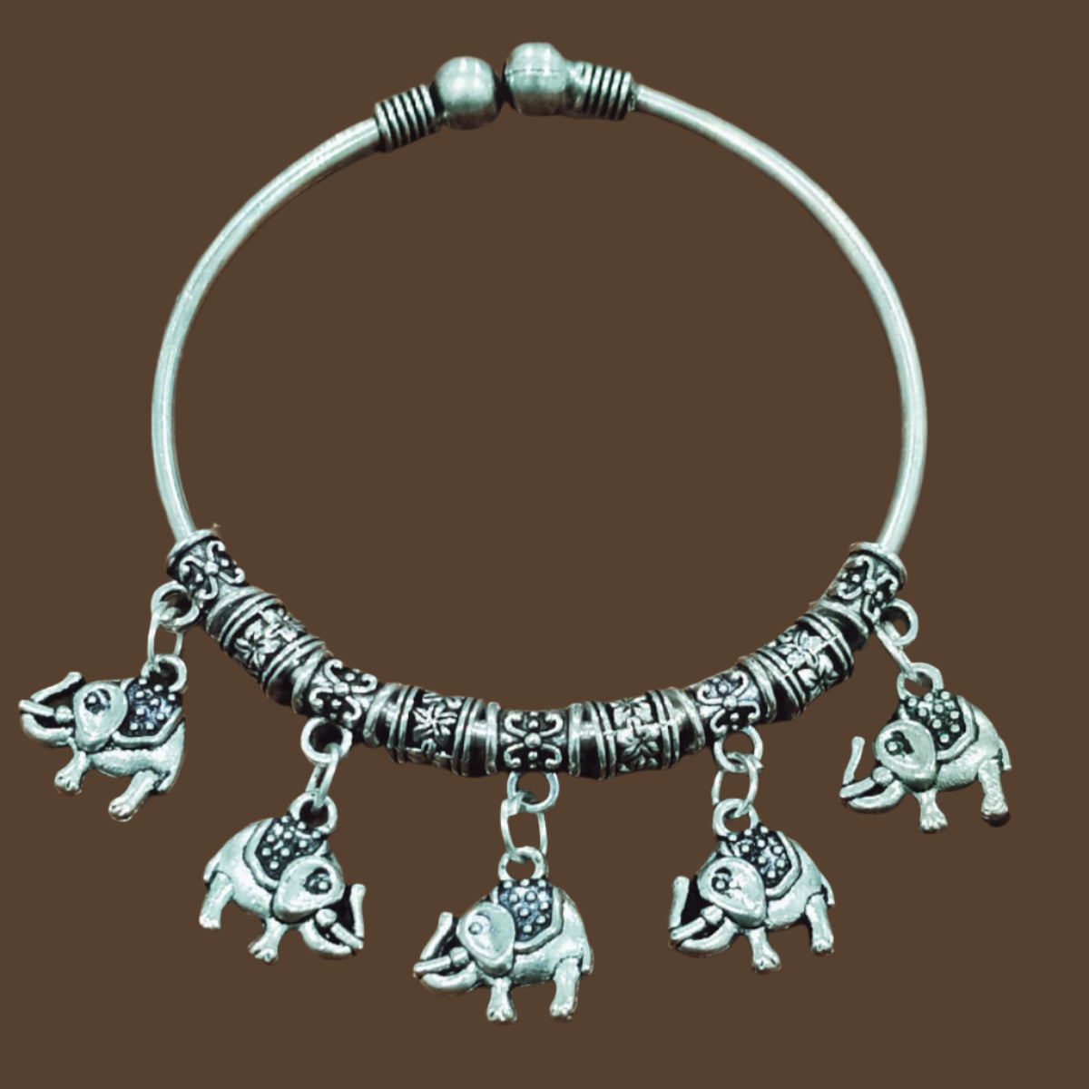 Bohemian Charm Adjustable Bracelet