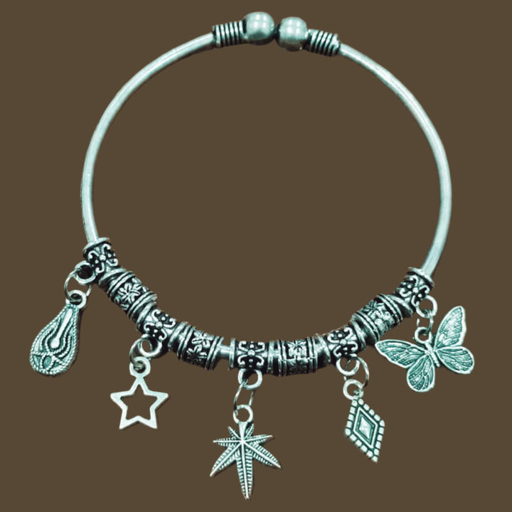 Bohemian Charm Adjustable Bracelet
